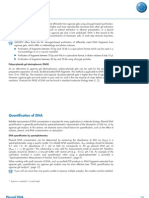 Plasmid DNA Quantification of DNA