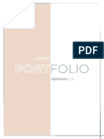 Architectural Portfolio Compressed