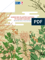 2.1. Guide Des Plantes Natives Du Bassin Parisien