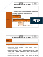 Plantilla-Procedimiento de Trabajos de Corte y Soldadura