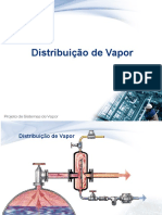 Parte 03 - Distribuição Vapor