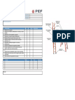 Checklist Preuso Escaleras