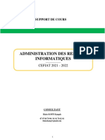 ADMINISTRATION - RX - 21-22