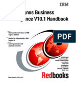 Cognos 10 Redbook