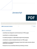 Basics of Javascript