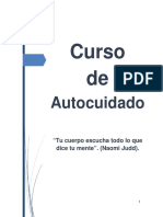 Taller de Autocuidado