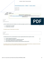 Evaluación - Módulo 7 - Revisión Del Intento