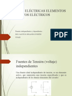 2 Elementos Activos Del Circuito Electrico