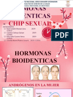 Hormonas Bioidenticas