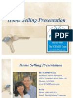 Home Selling Presentation