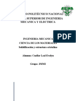 Apunte de Solidificacion y Estructura Cristalina