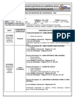 Formulário de Registro de Conteúdos - FRC