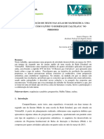 Leitura e Produção de Textos Nas Aulas de Matemática Uma Experiência Com o Livro o Homem Que Calculava No Pibid Ifes