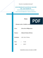 Análisis Económico Del Derecho de Los Contratos