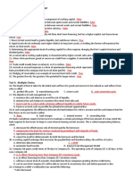 Quiz 1 - Period 3 Working Capital Mansgement Wioth Answers