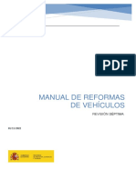 00 - Manual de Reformas de Vehículos Revisión 7