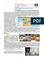 13 EDA-1° CCSS - Como Surgen Las Primeras Civilizaciones de La Humanidad