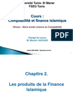 Les Produits de La Finance Islamique