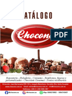 Catalogo Chocono