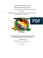 Trabajo Final - Modulo Iii