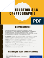 Cryptographie