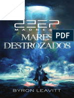 Deep Madness Shattered Seas Spanish