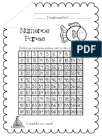 2° Ano Números Pares.l ATIVIDADES MATEMÁTICA 2° ANO - PDF Versão 1