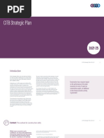 Citb Strategic Plan 2021-25