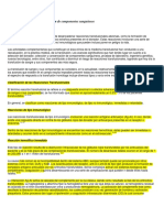 Reacciones Transfusionales Resumen