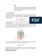 4 Integrales Múltiples 303