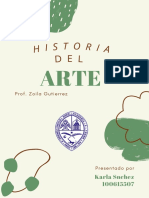 Historia Del Arte