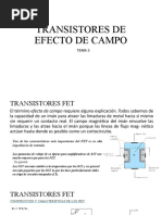 Tema 5 Analisis de Transistores de Efecto de Campo