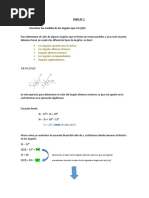 FORO N1 Geometria