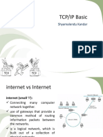 3 TCP-IP Basic