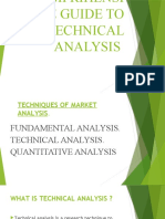 A Comprihensive Guide To Technical Analysis