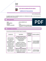 Guía para Elaboración de Videos