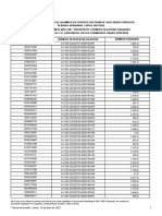 Lista Numeros Aleatorios Grado Superior