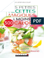 MesPetitesRecettesMagiquesAMoinsDe300Calories Extrait