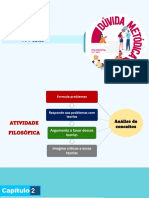 PPT-aulas 3 Filosofia