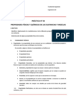 Guia de Laboratorio de Quimica 3 Propiedades Físicas y Químicas