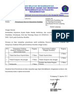 Surat Permohonan Konversi Konsentrasi Ekahlian