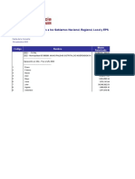 Consulta de Transferencias A Los Gobiernos Nacional, Regional, Local y EPS