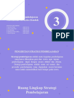 Strategi Pembelajaran Matematika SD Kelas Rendah