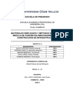 Informe de Investigación Formativa - Resistencia de Materiales