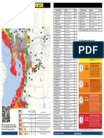 Hillsborough Evacuation Zone Map English