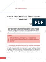 Inteligencia Artificial Aplicacion Modelos Basicos