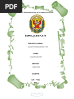 Estrella de Plata