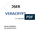 Exposer Veracrypt