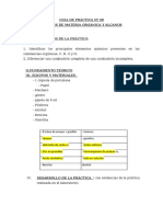 Informe de Práctica #08 Piura - Tagged