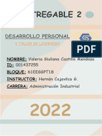 E2 Desarrollo